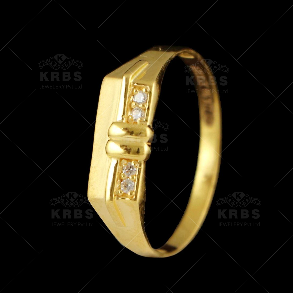 22K 4.5g Casting Ladies Gold Ring at Rs 27000 in New Delhi | ID:  2852506762662