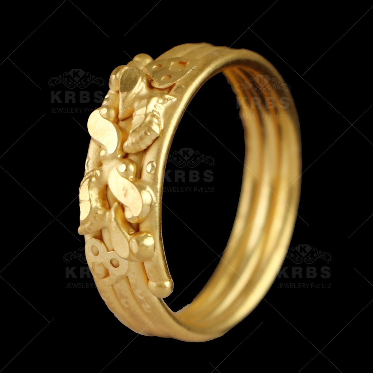 Gold deals bauti ring