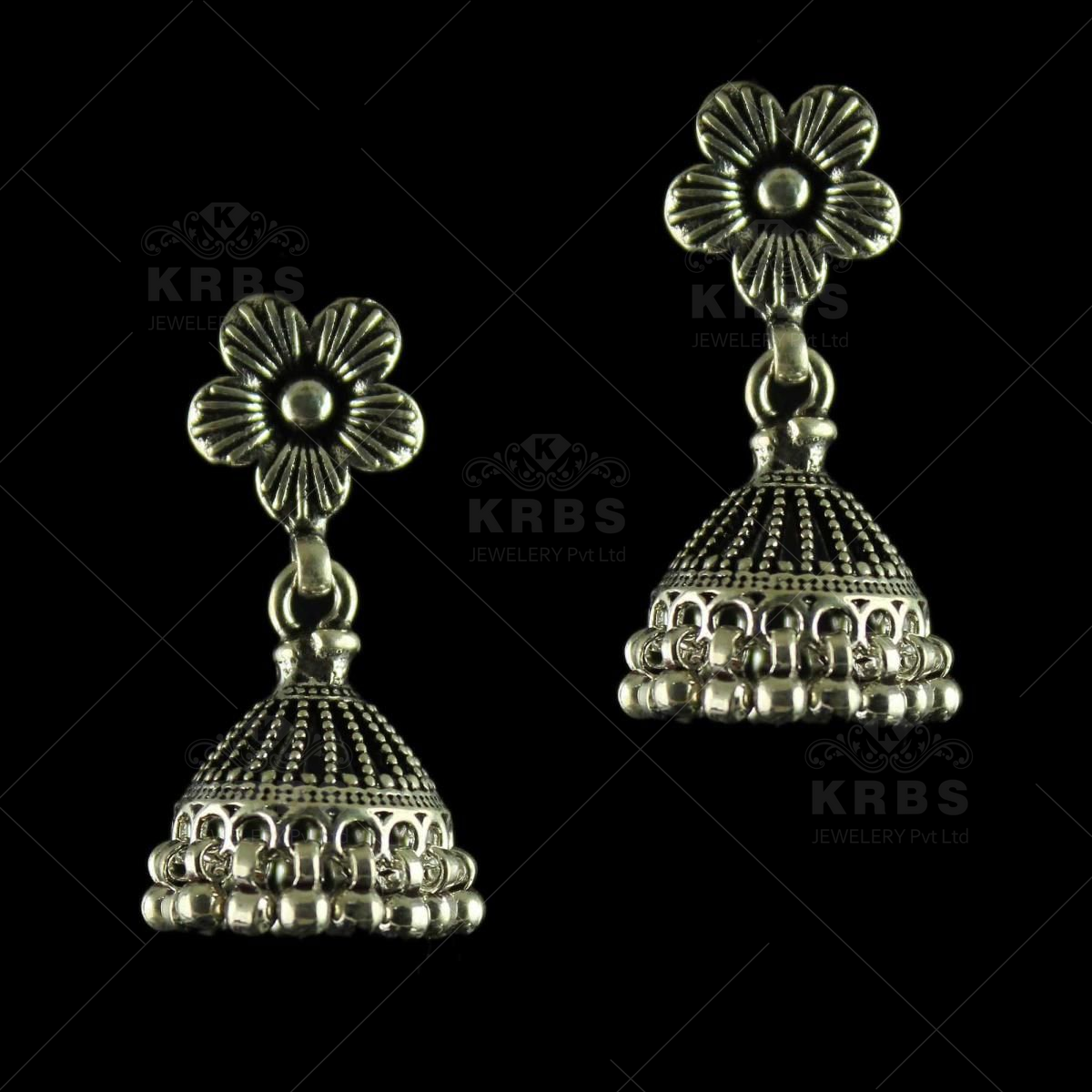 Indian Jhumka Earrings Jewelry Women | Earrings Women Dangling Jhumka -  Women's Gold - Aliexpress